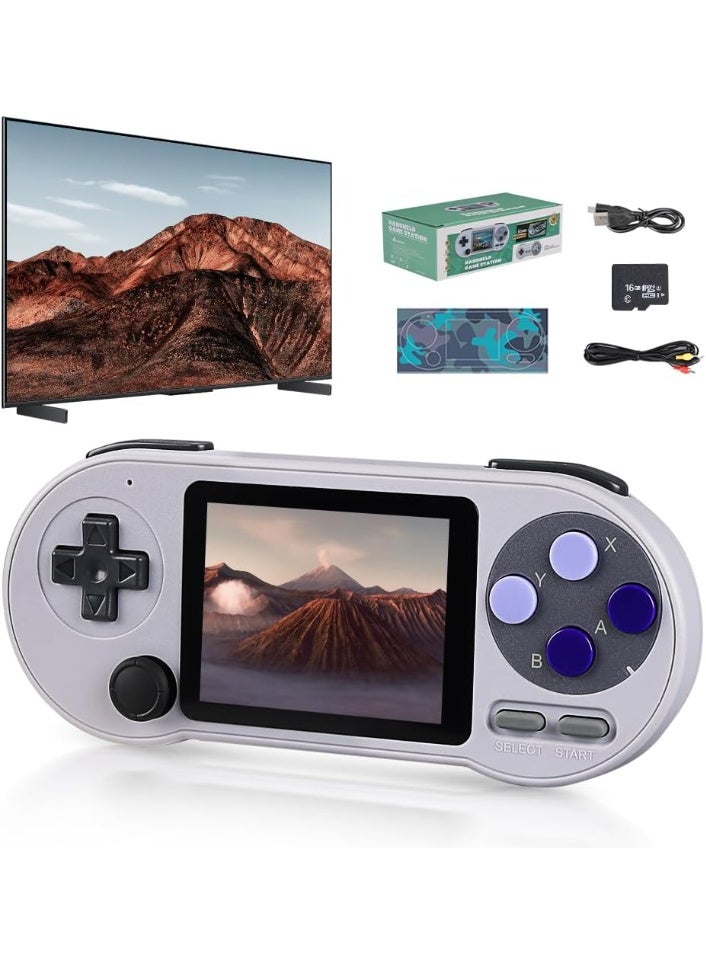 SF2000 Retro Handheld Game Console, 11000 Classic…