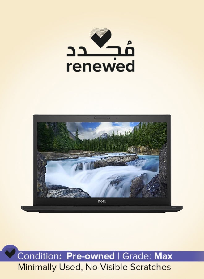 Renewed - Latitude 7490 Laptop With 14-Inch FHD+ Display,Core…