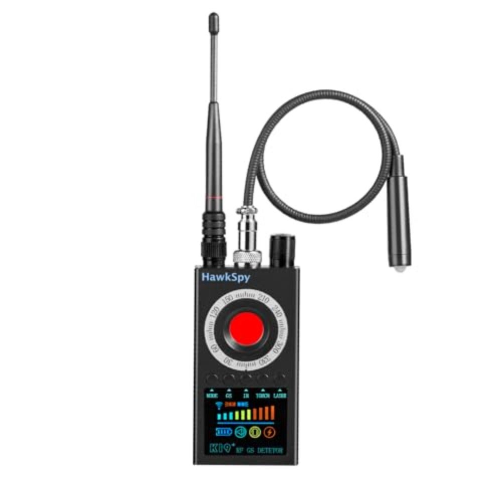 K19 Hidden Camera Detector Bug and Magnetic…