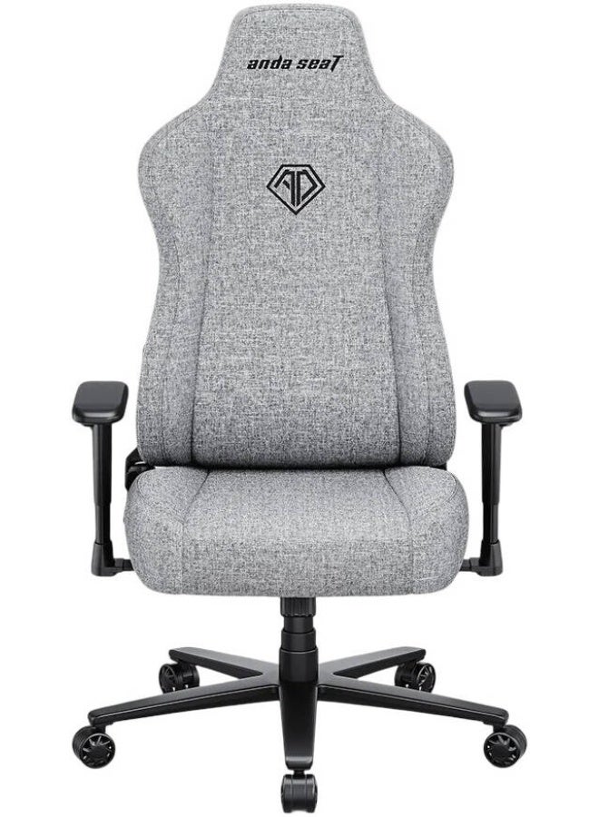 Compare AndaSeat Novis Series Gaming Chair XL Size, Ash Gray | AD23XL01GF at KSA Price
