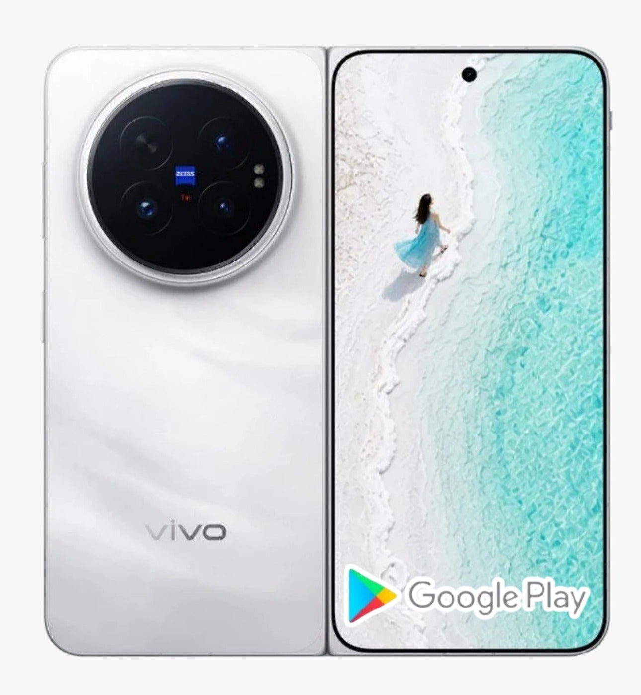 vivo X Fold 6 Android 5G Smartphone Dimensity…