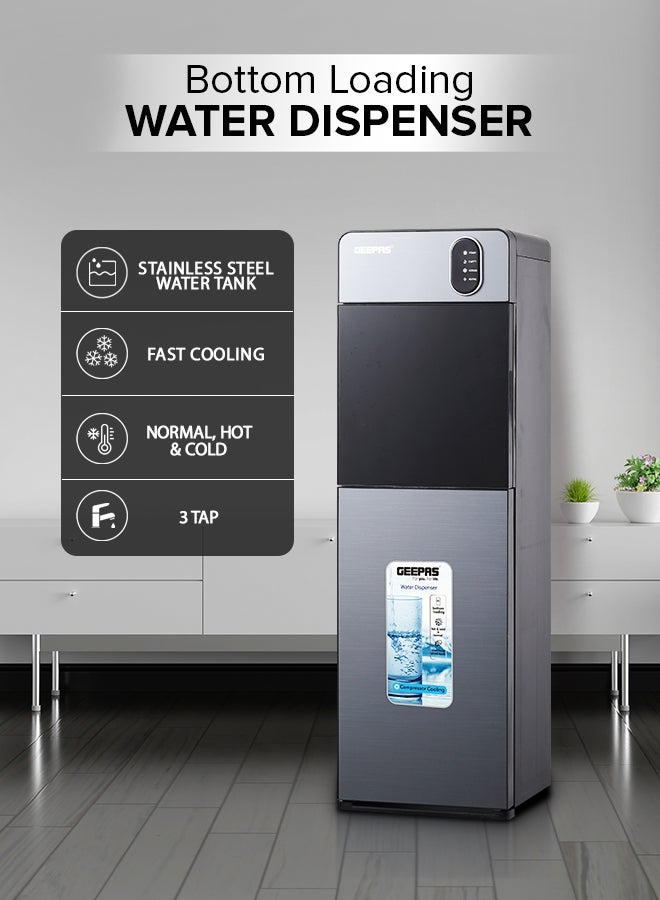 Bottom Loading Water Dispenser| Normal, Hot and…