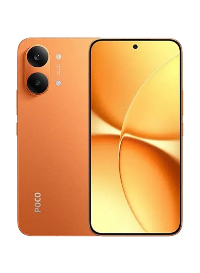 POCO X8 Pro Max Dual SIM 5G Orange…