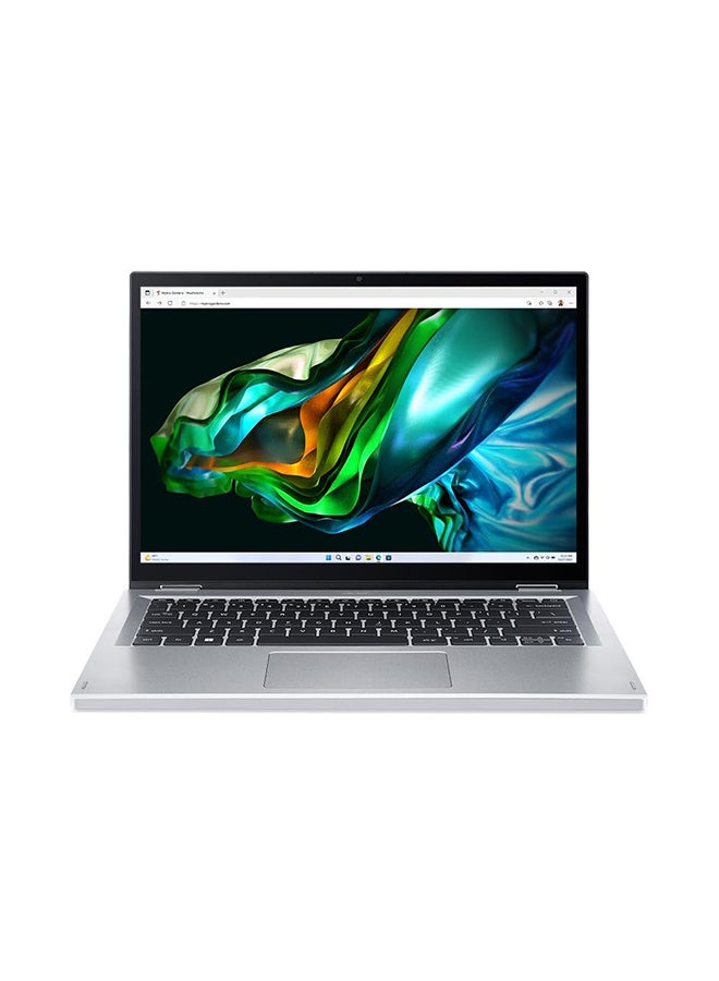 Compare Aspire 3 A314 Notebook With AMD Ryzen 75700U Octa Core Upto 4.30GHz16Gb DDR4 Ram512Gb Ssd StorageAMD Radeon Graphics14 WUXGA IPS SlimBezel DisplayWin 11 EnglishArabic Pure Silver at KSA Price