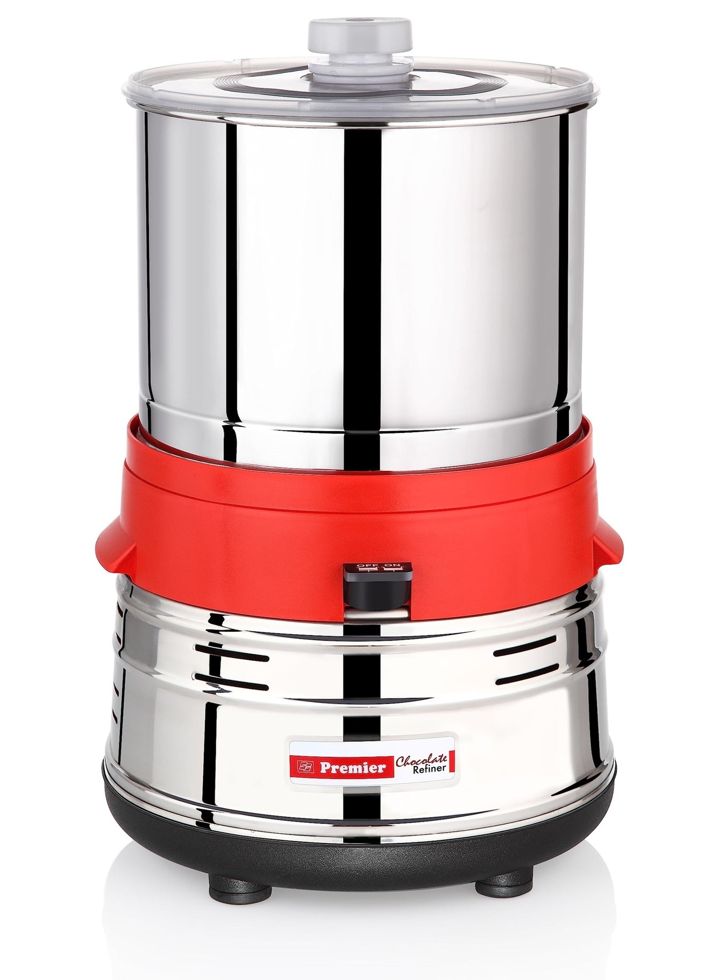 Compare Premier Tilting Chocolate Refiner 3500 Gram Capacity at KSA Price