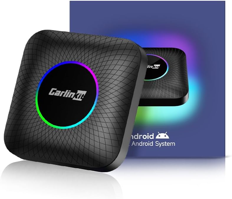 CarlinKit Ai Box CarPlay Android 13.0 for…