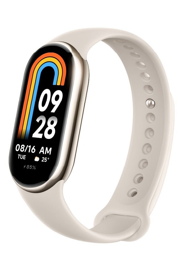 Smart Watch Band 8 Adaptive Screen Brightness and…