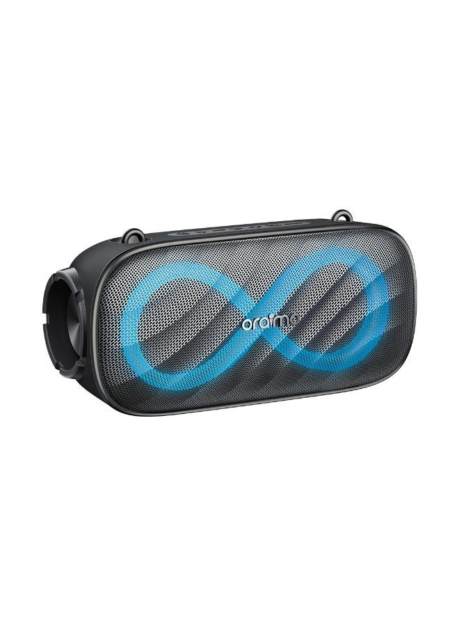 ORAIMO Portable BT 80W Speaker With RGB -…