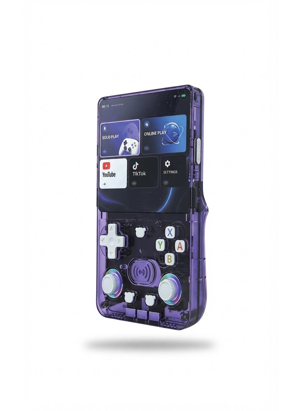 Handheld Retro Video Game Console, 4.2-Inch HD…