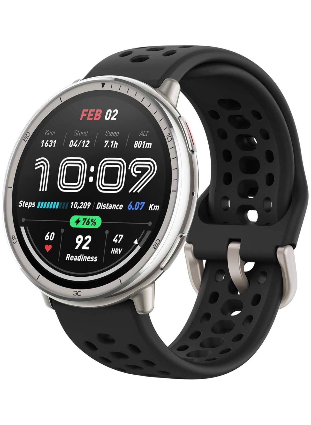 Active 2 Smart Watch 44mm, GPS Maps with Direction,…