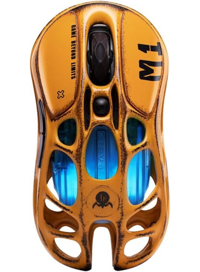 GravaStar Mercury M1 Pro Battle-Worn Yellow…