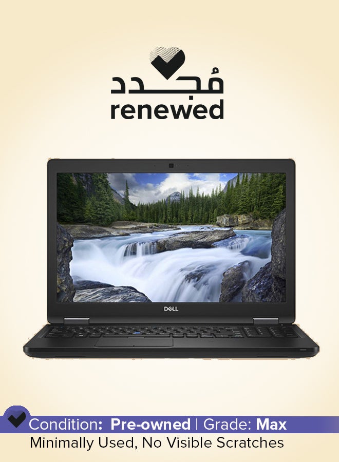 Renewed - Latitude 5590 Laptop With Full HD…