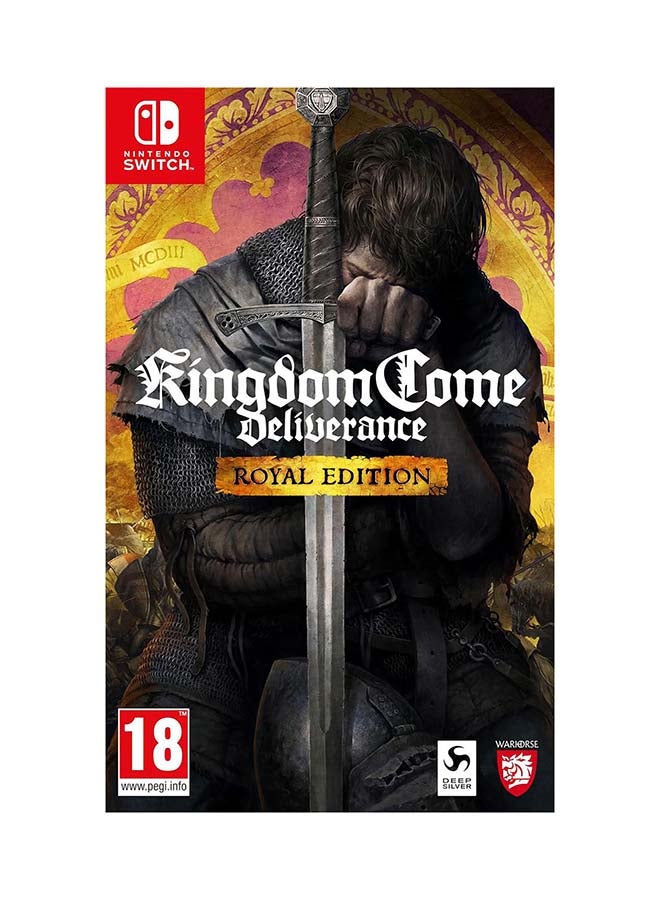 Compare Kingdom Come: Deliverance Royal Edition  Nintendo Switch at KSA Price