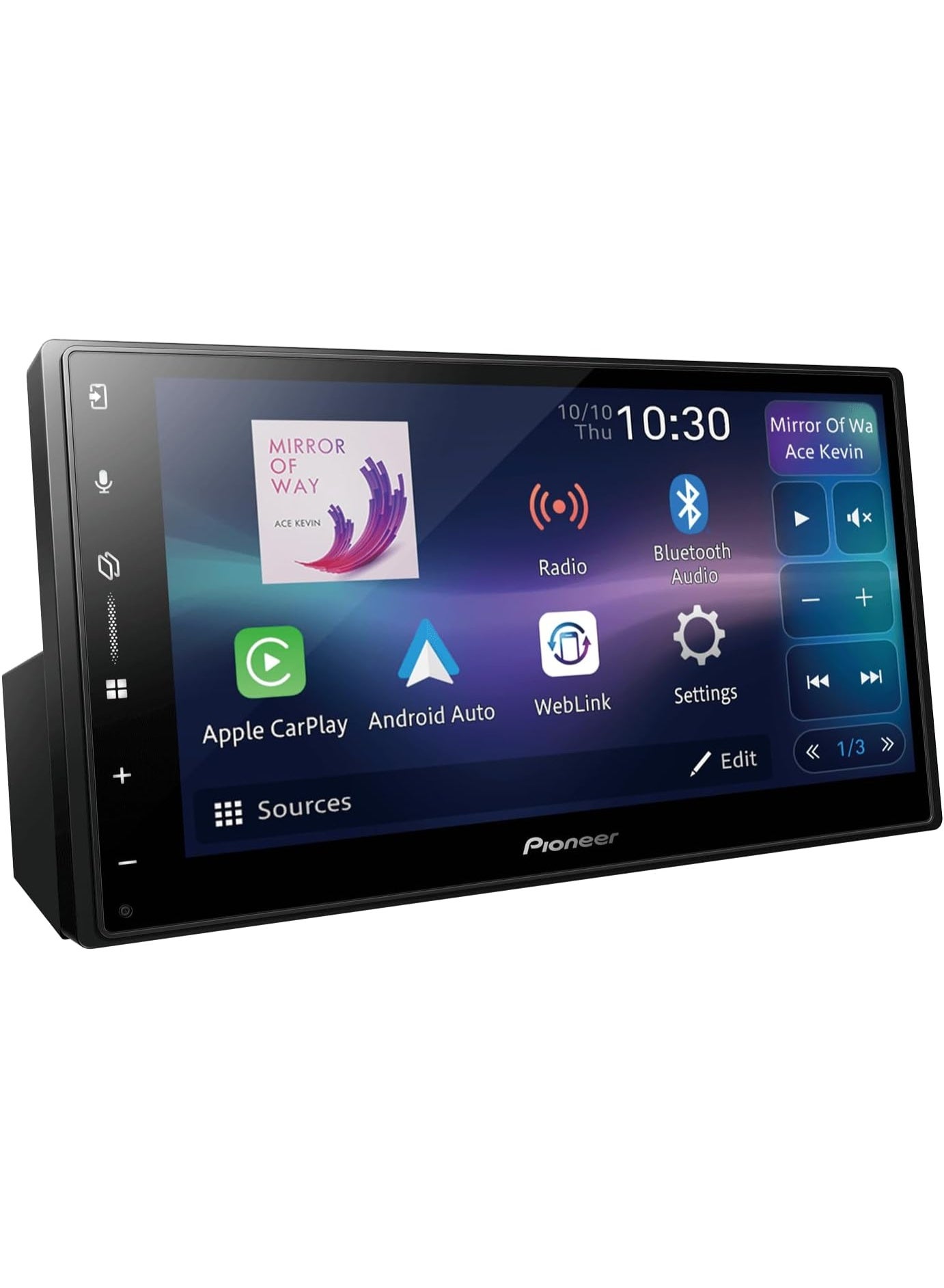 Pioneer DMH-A5650BT 6.8