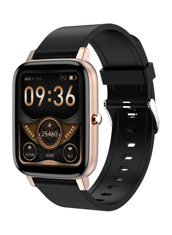 Compare Touch Screen Smart Watch BlackRose Gold at KSA Price