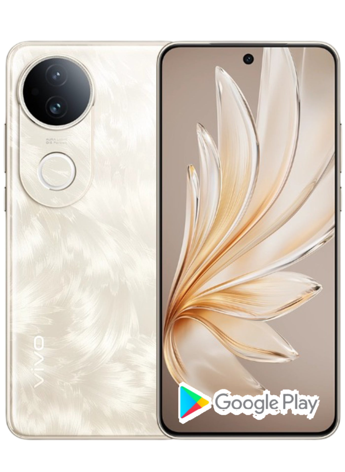 Compare VIVO S20 5G Gold 256GB 8GB RAM NFC Snapdragon 7 Gen 3 Octa Core Smartphone 50MP Rear Camera 6.67” 120Hz AMOLED Screen 90W FlashCharge 6500mAh, Equipped with the latest Snapdragon 7 Gen 3 processor, delivers lightningfast speeds for seamless multitas at KSA Price