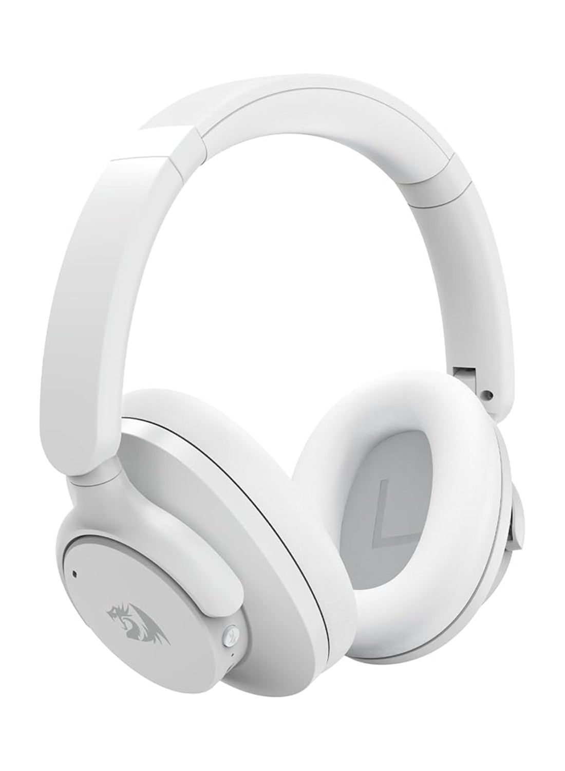 Compare H610 Wireless Gaming Headset for PS5, PS4, PC, Mac, NS  BT 5.3 with ANC Noise Cancellation, 50H Battery, Lightweight, OverEar Headphones with Builtin Mic, White at KSA Price