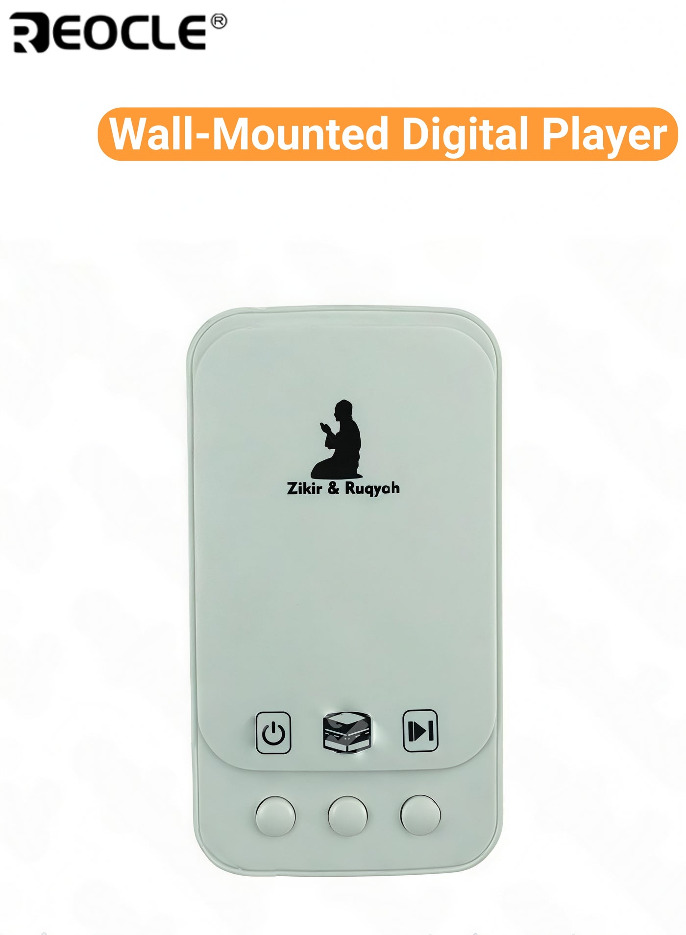 Quran Speaker Wall-Mounted Digital Portable Holy Quran…