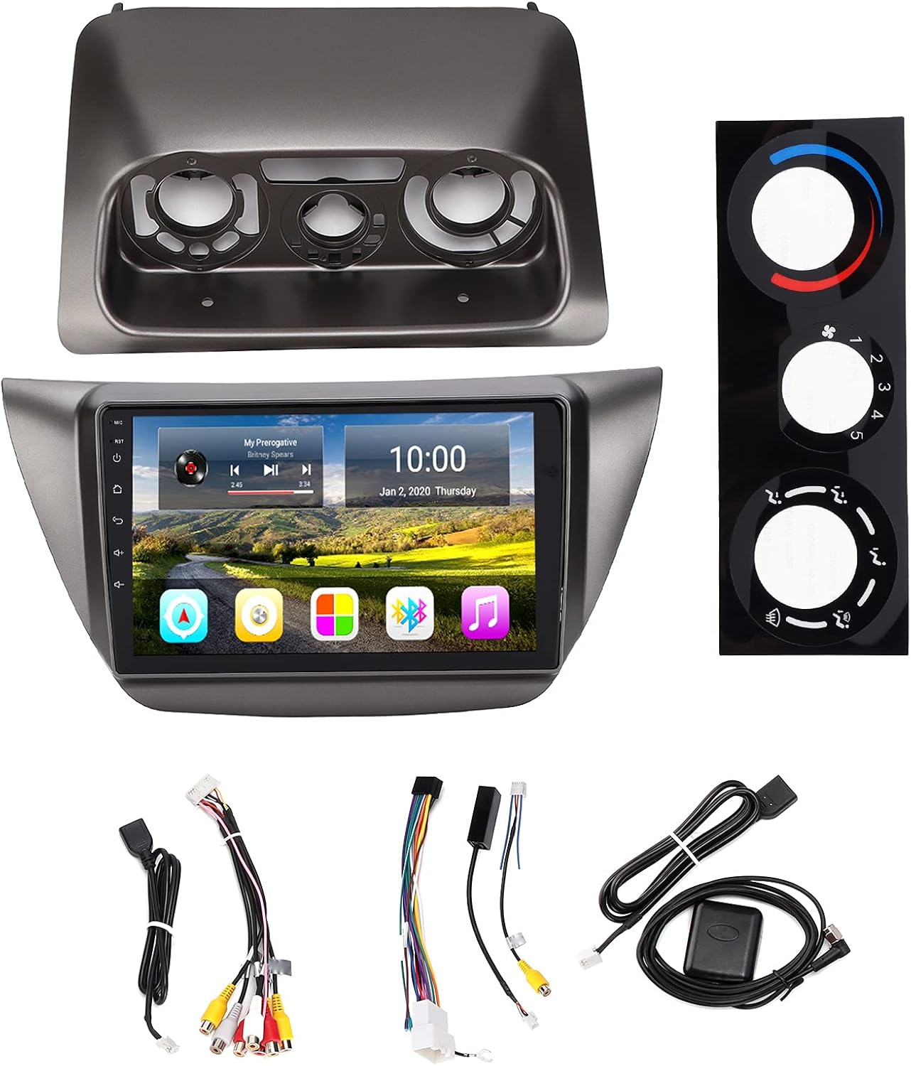 GPS Navigation For Car, klarako Car Navigation…