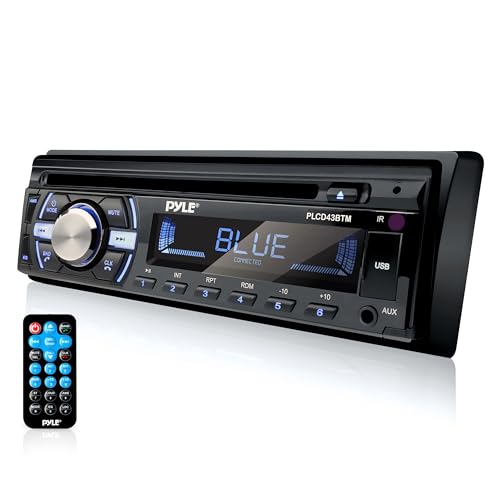 Pyle Boat Bluetooth Marine Stereo Receiver Marine…