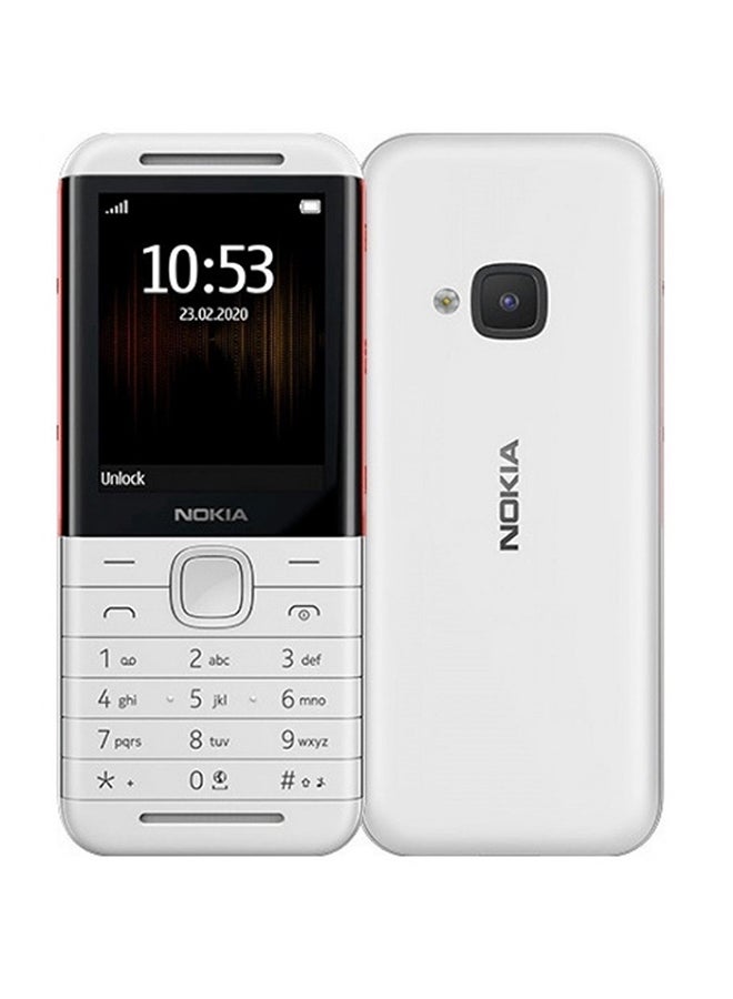 Compare 5310 Dual SIM White Red 8MB RAM 16MB GSM at KSA Price