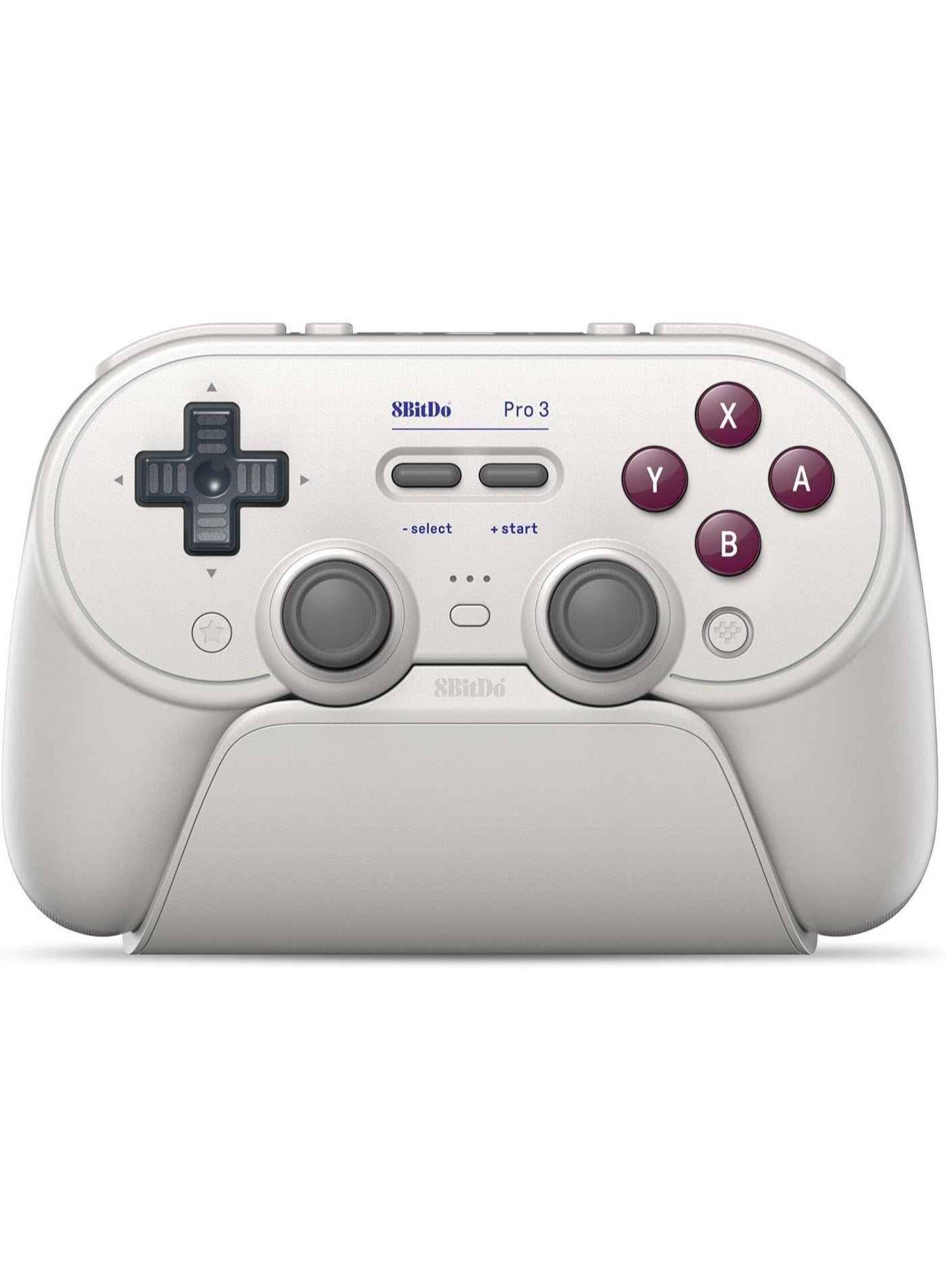Compare Pro 3 Bluetooth Controller  TMR Joysticks, Swappable ABXY Buttons, Pro Back Buttons, Charging Dock, Hall Effect Triggers, for SwitchSwitch 2WindowsAppleSteamOSAndroid G Classic at KSA Price