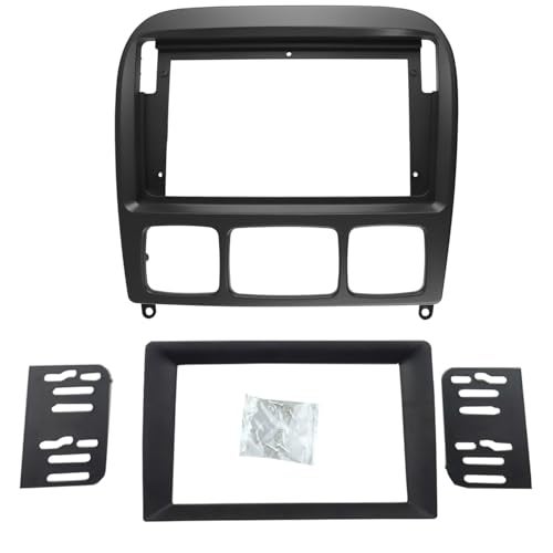 DKMUS Double Din and 9 Inches Radio Dash…
