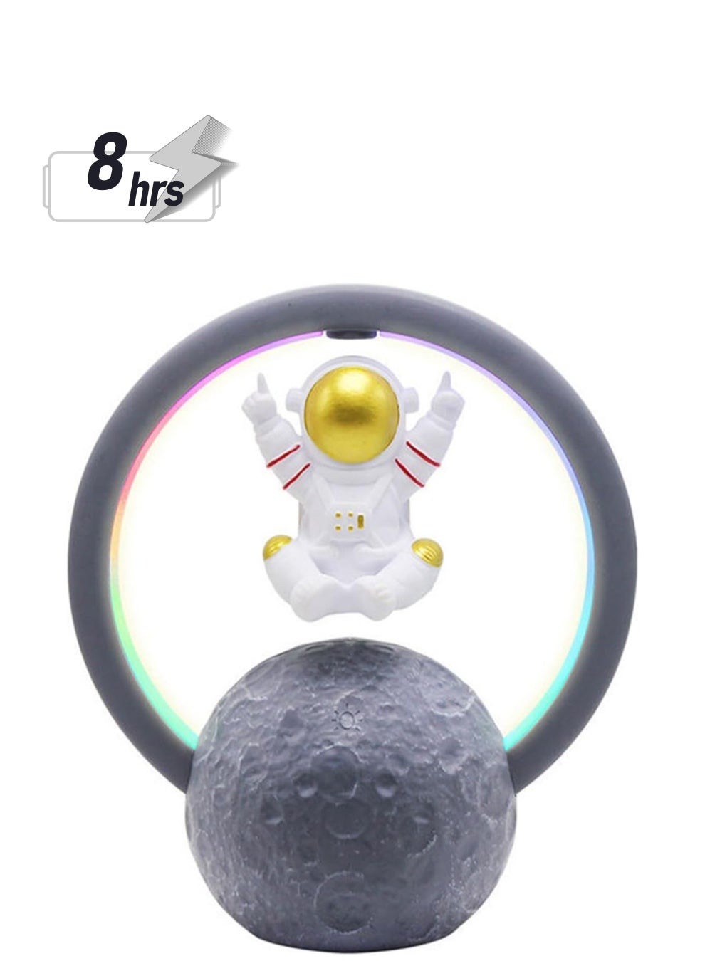Magnetic Levitating Speaker Bluetooth 5.0, 360…