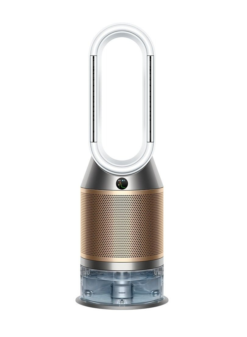 Compare Dyson Purifier Humidify+Cool PH2 DeNOx WhiteGold – Advanced 3in1 Air Purifier, Humidifier & Fan PH05 White Gold at KSA Price