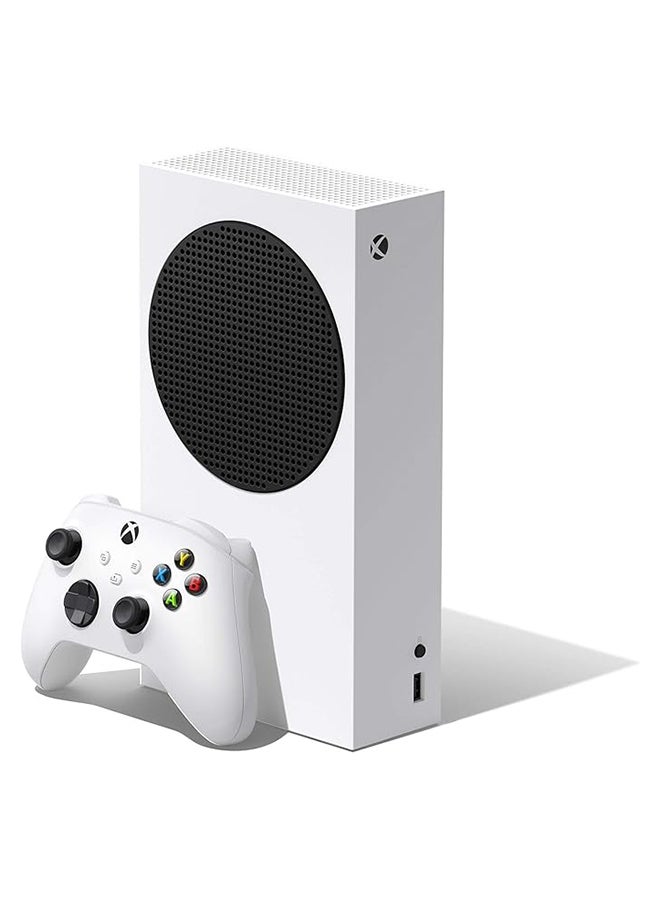 Compare Xbox Series S 512 GB Digital Console at KSA Price