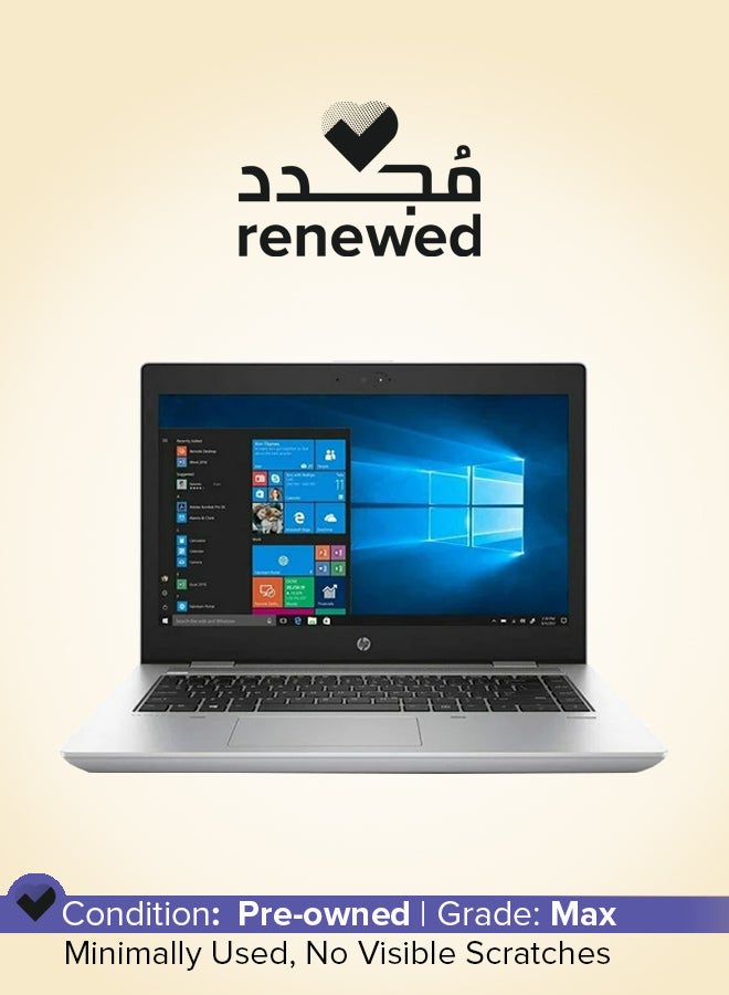 Compare Renewed  ProBook 640 G5 Laptop With 14Inch Full HD Display, Intel Core i58th Gen8GB RAM256GB SSDWindows 10 Pro English Silver at KSA Price