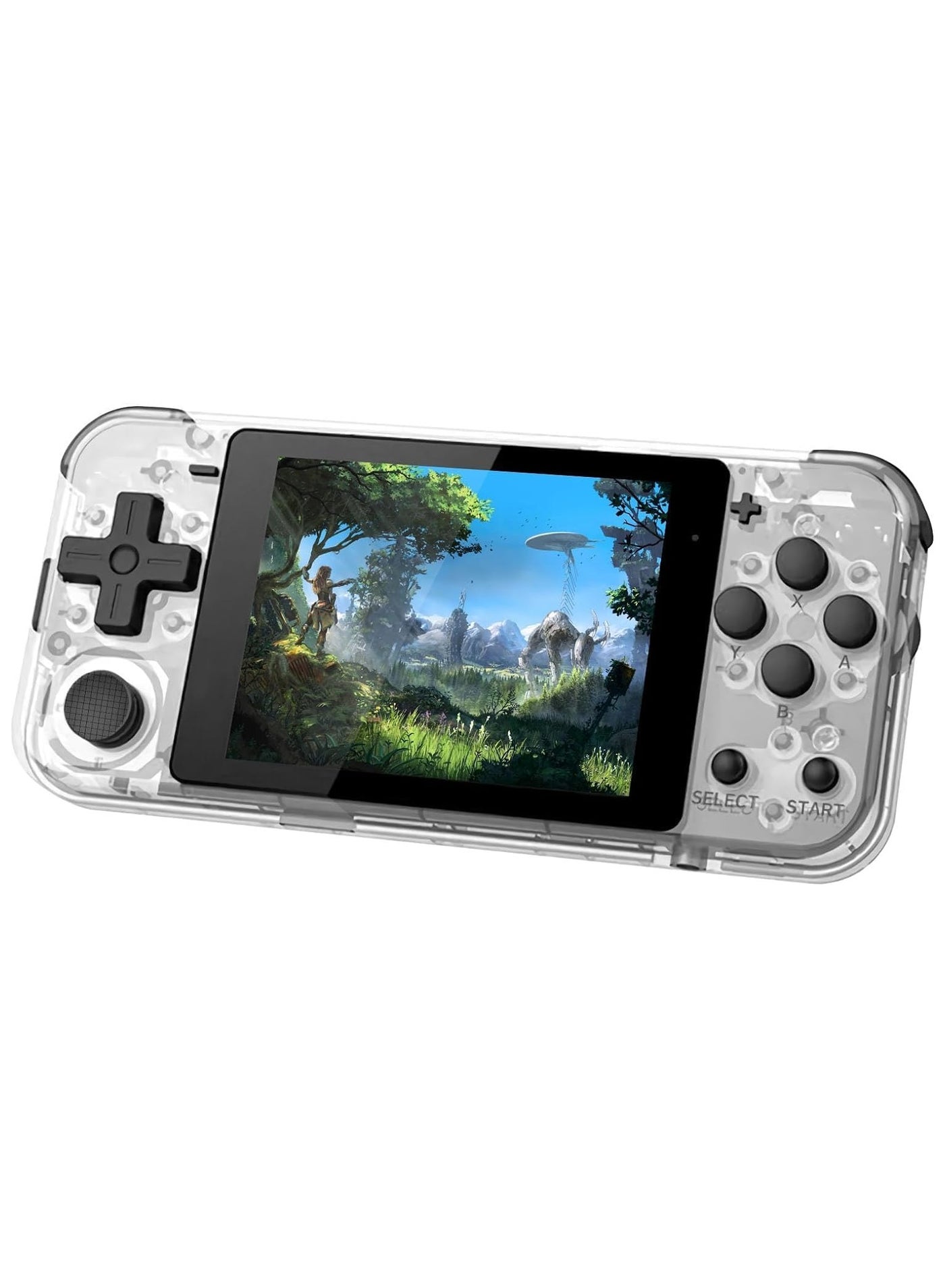 Q90 Portable Game Console, Open Source Linux System,…