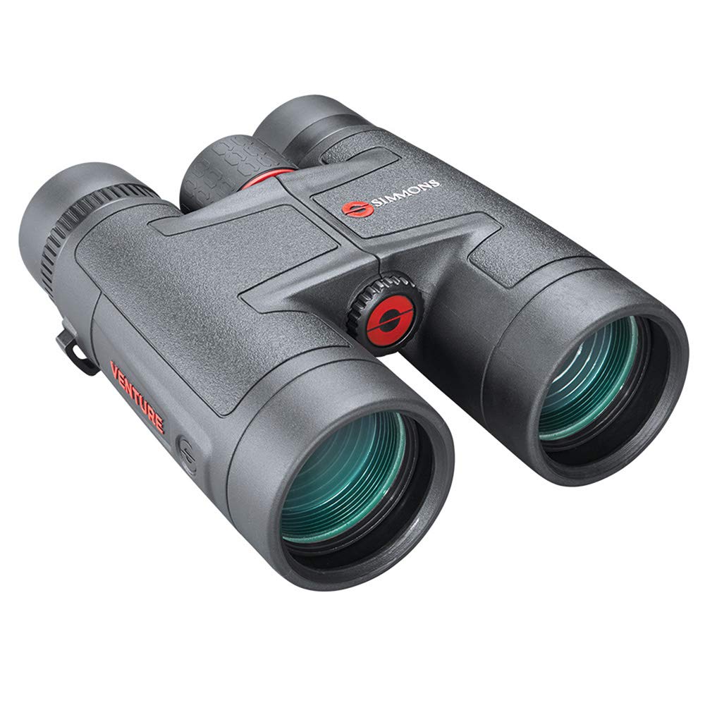 Compare Simmons 8x42 Black Roof Fmc Strapcase at KSA Price