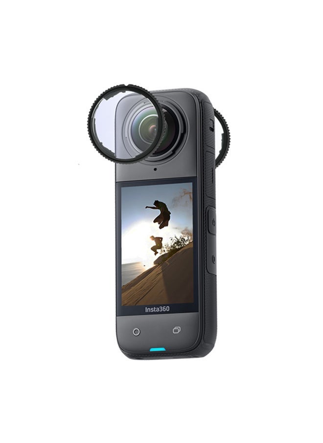 Aixia Gou Shadow Stone Insta360 X4 Lens Protection…