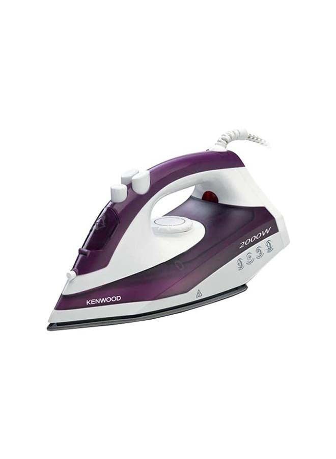 Steam iron, Non Stick Soleplate, Self Clean Function,…