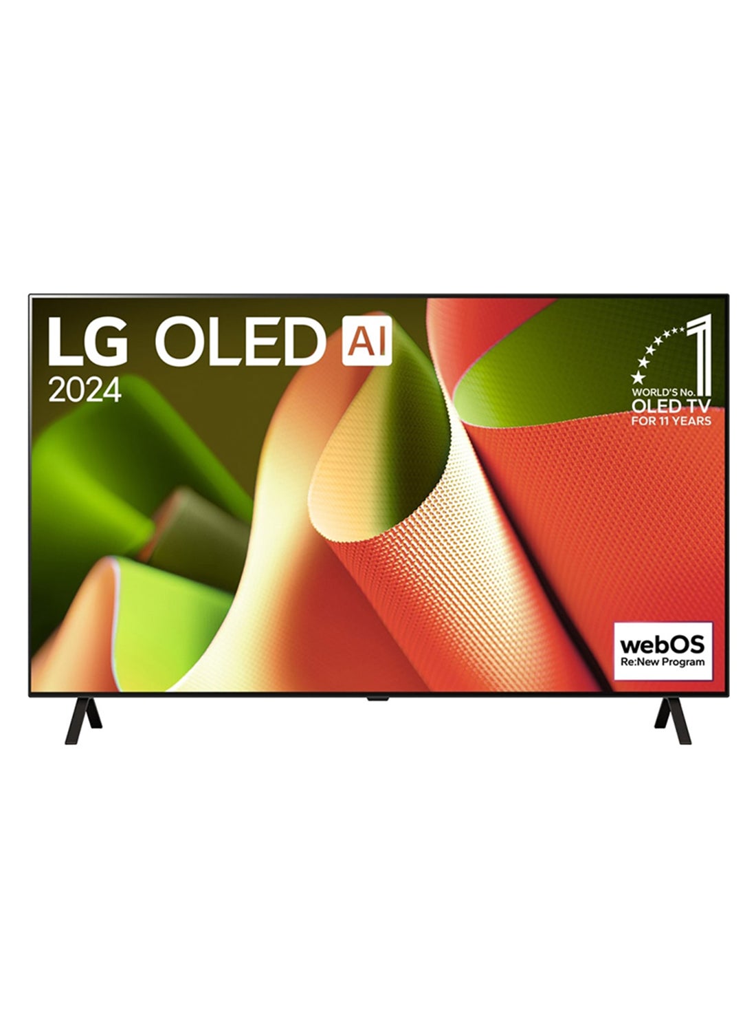 Compare 55Inch 4K Ultra HD Smart OLED TV With AI ThinQ, Dolby Vision IQ, Dolby Atmos, webOS, Alexa BuiltIn, Google Assistant, HDMI 2.1, Gaming Mode OLED55B46LA Black OLED55B46LA Black at KSA Price
