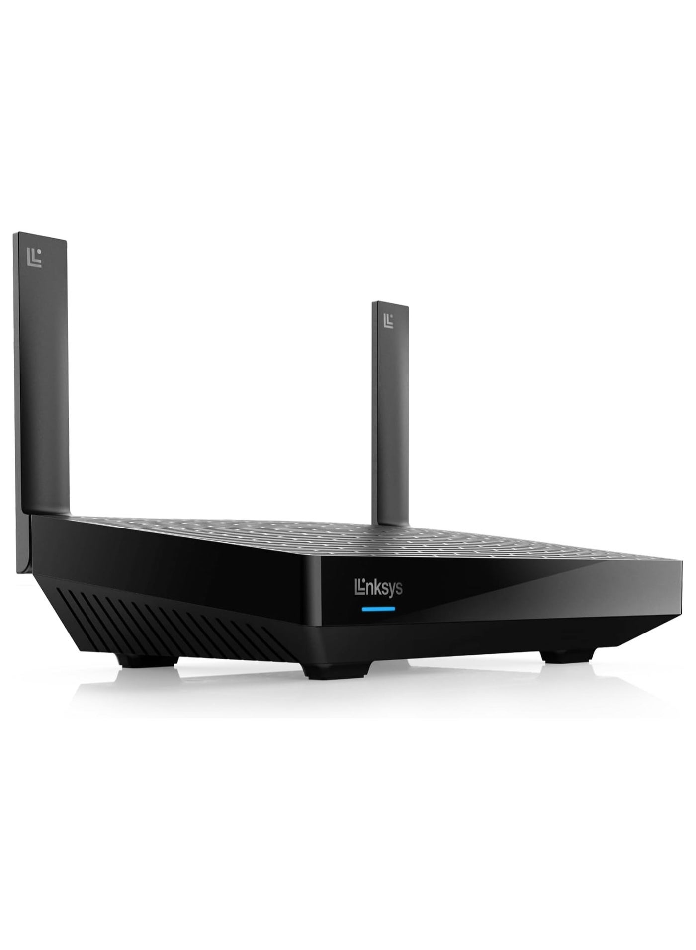 Compare Mesh WiFi 6 Router LN3121KE | AX5400 Dual Band 5.4 Gbps speed, Strong, Fast, Wide Home Coverage Up to 2,700 Sq Ft, Connect 35+ Devices, for Home, Office, Gaming, Streaming, Easy Setup Black at KSA Price