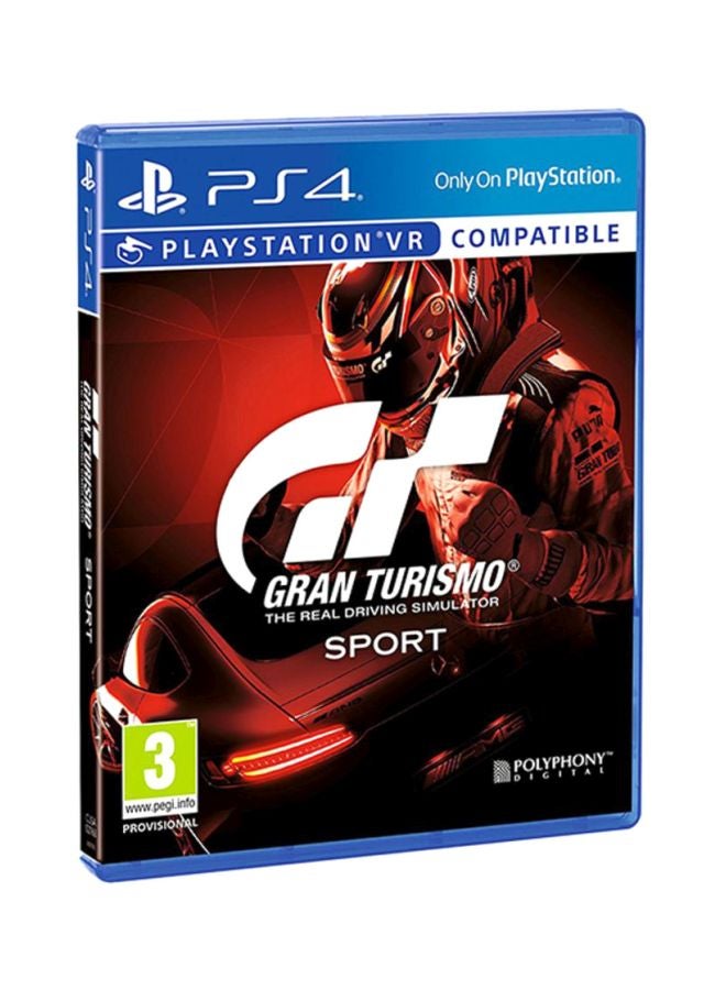 Gran Turismo Sport (Intl Version) - Racing -…