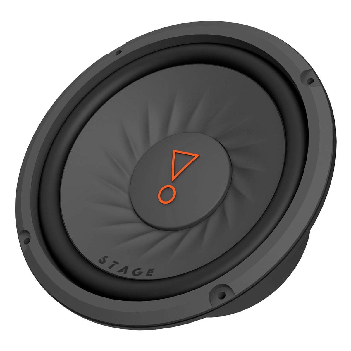 Compare JBL Stage 828 Car Audio Subwoofer, 200 watts RMS, 112 Voice Coil, Dimensions 8 D x 8 W x 3.94 H at KSA Price