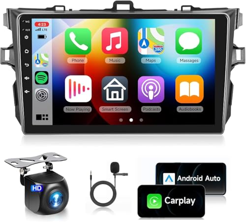 Car Radio for Toyota Corolla 20092013 Car…