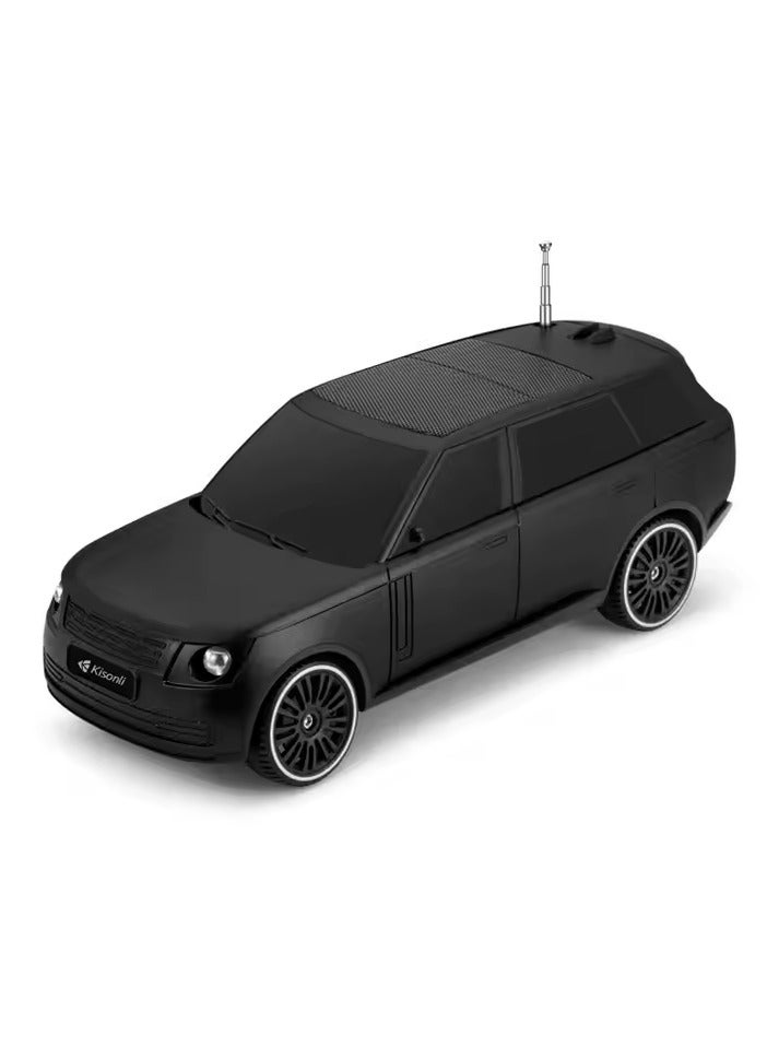 Compare Kisonli Bluetooth Speaker Car B3 Black at KSA Price