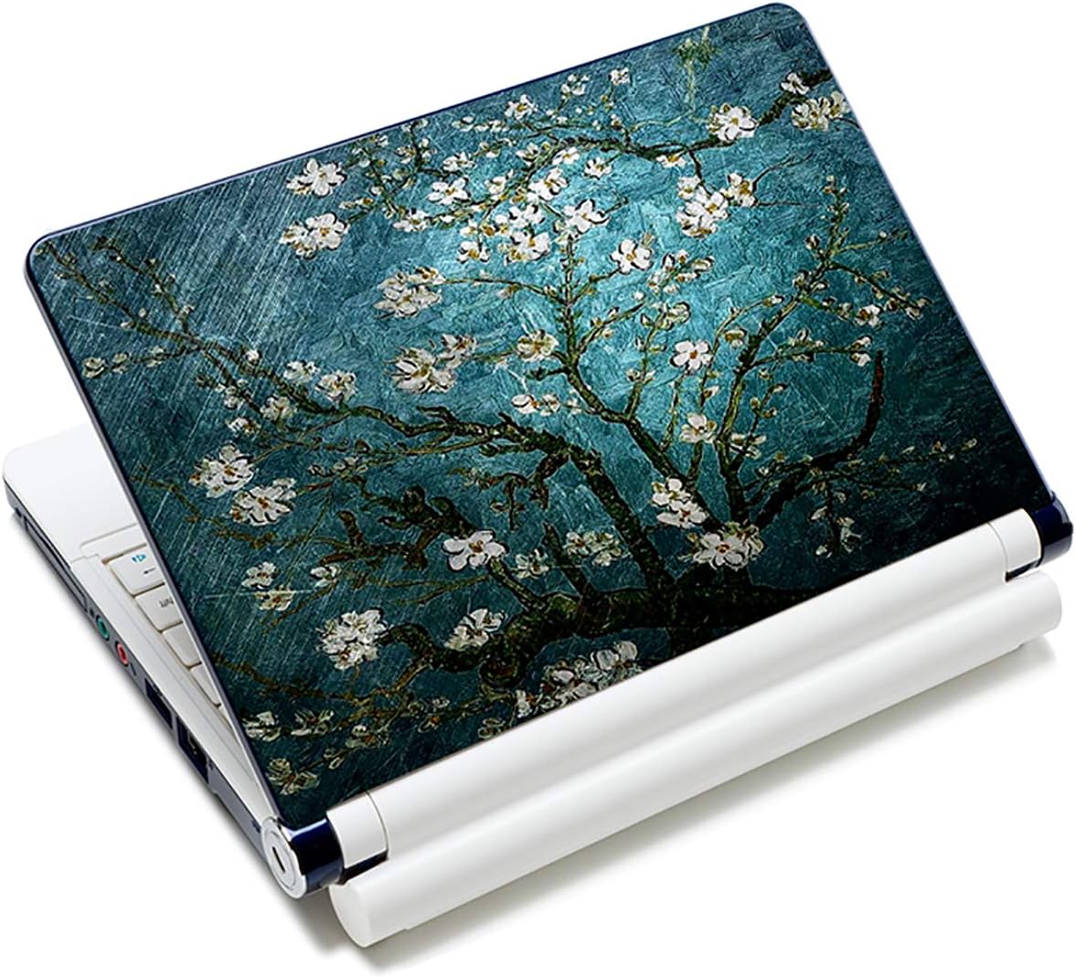Compare ARS Laptop Skin Sticker Decal for 12–15.6 Laptops, Waterproof Vinyl Cover Protector for Notebook PC, Removable Decorative Laptop Sticker with Free 2 Wrist Pads, Universal Fit for MacBook, HP, Dell, Lenovo at KSA Price