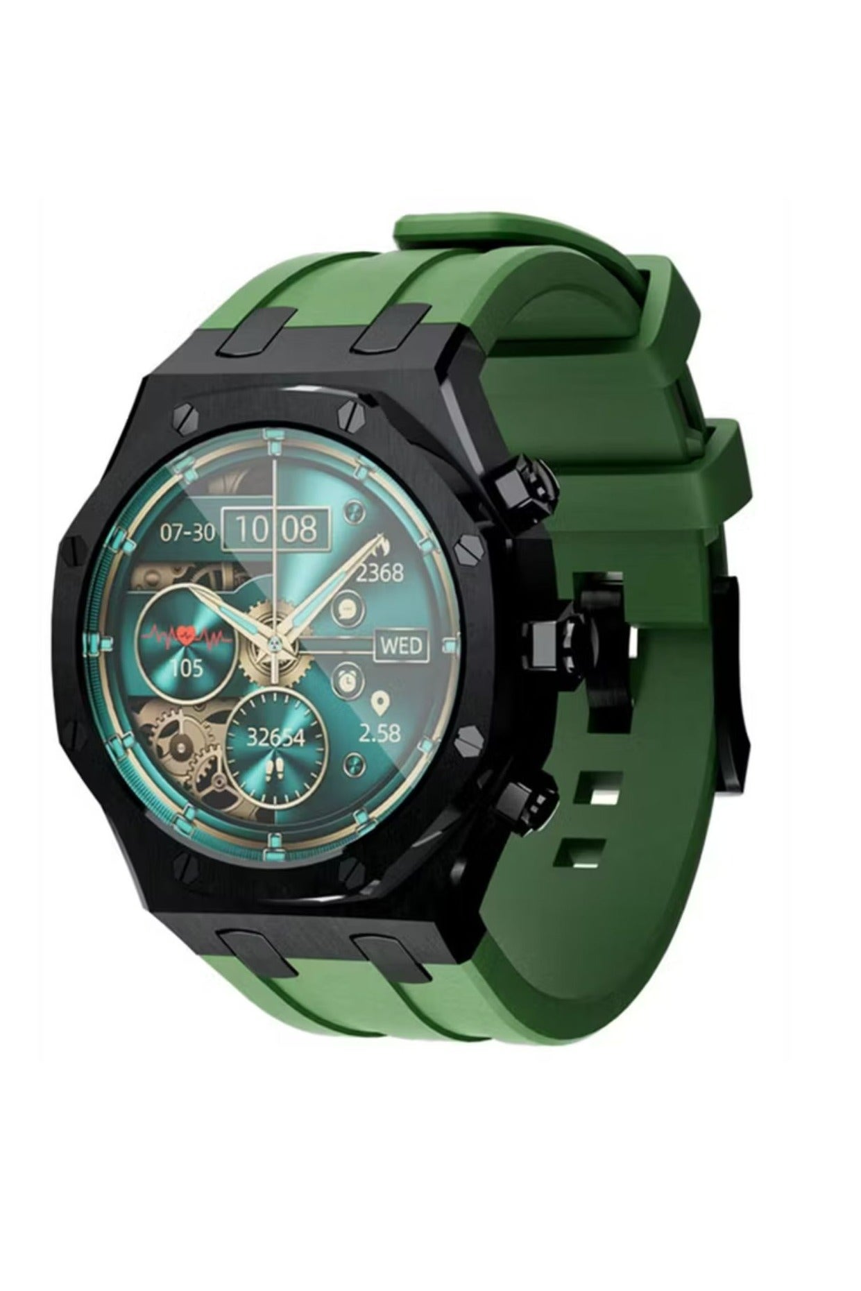 Cristallo AP Smart Watch 49mm with 1.43