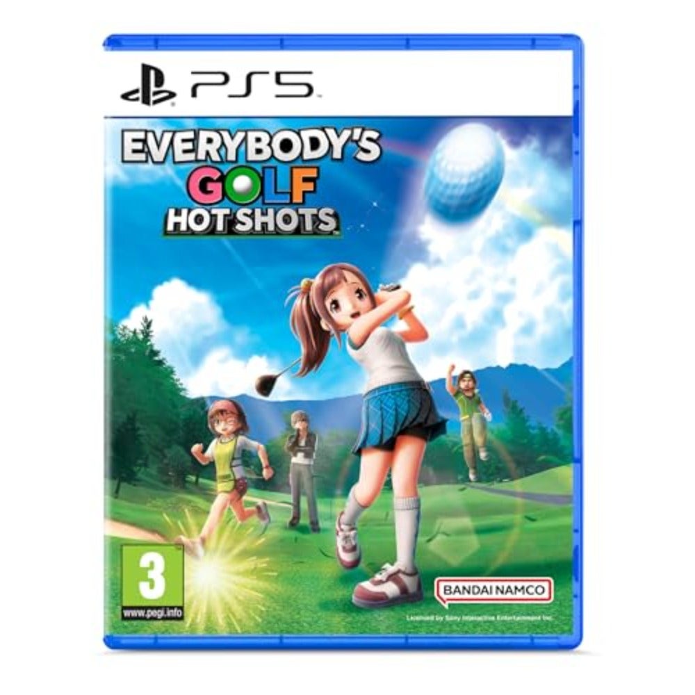 Compare PS5 Everybodys Golf Hot Shots UAE Version For PlayStation 5 Sports Gaming Single Player Multiplayer Golf Simulation Game Digital Download at KSA Price