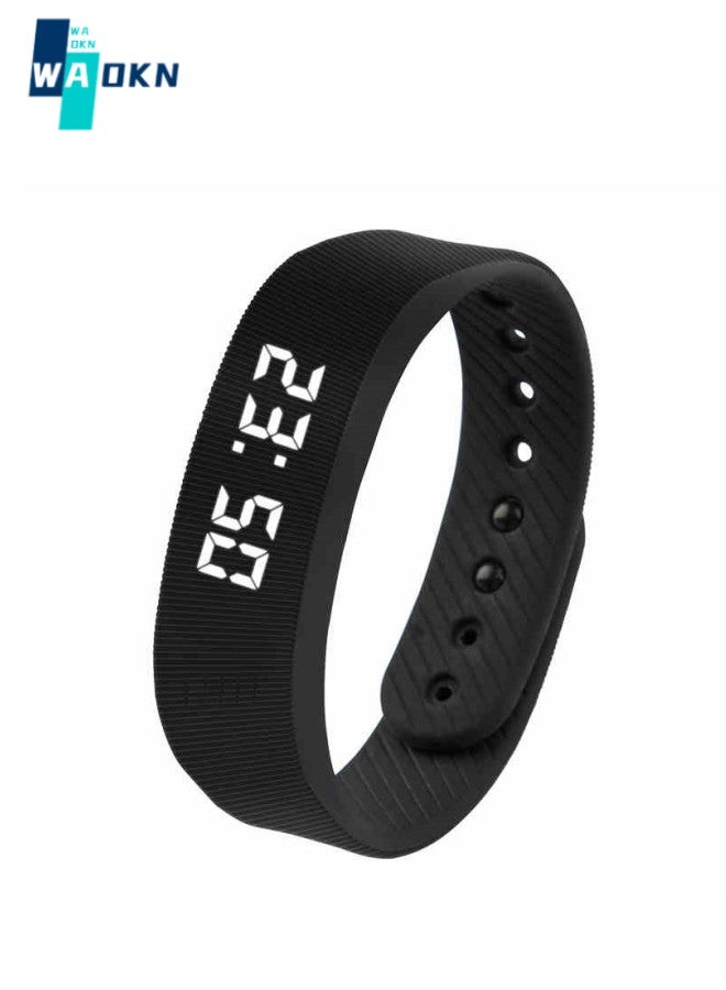 Compare Pedometer Watch No Bluetooth No AppPhone Required, Waterproof Fitness Tracker Watch with Step Counter CaloriesSleep Tracker,Waterproof Activity Tracker Watch,for Walking Running for Men Women at KSA Price