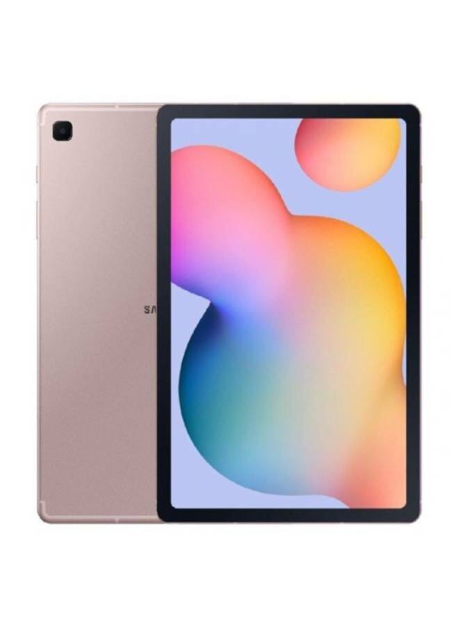 Compare Galaxy Tab S6 Lite 2024 Chiffon Pink 4GB RAM 64GB LTE  Middle East Version at KSA Price