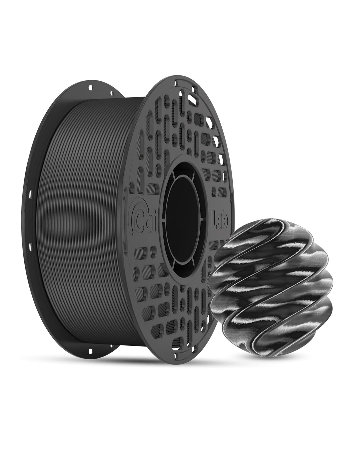 PETG Filament 1.75mm, CaiLab New Heat/Water Resistant…