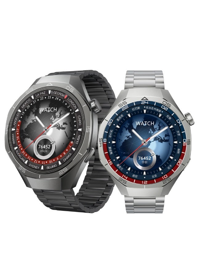 SK40 Smart Watch with BT Call, 1.53