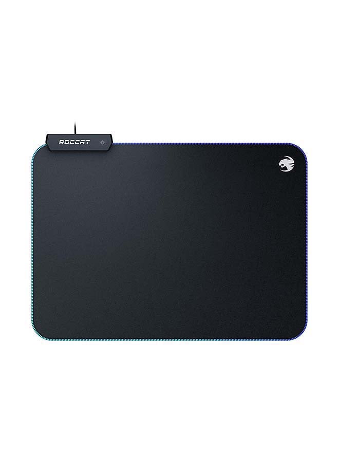 Compare Sense AIMO RGB Illumination Gaming Mousepad at KSA Price