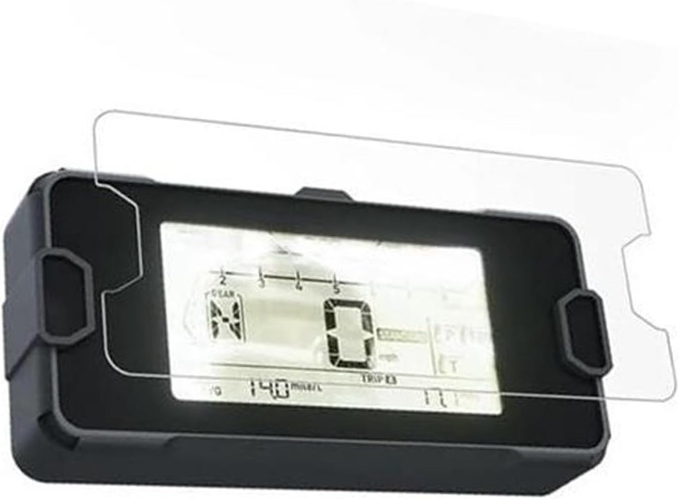 Compare Wivplex Motorcycle Dashboard Screen Protector at KSA Price